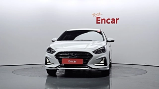 HYUNDAI SONATA NEW RISE 2018