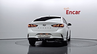 HYUNDAI SONATA NEW RISE 2018