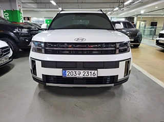HYUNDAI SANTAFE MX5 2025