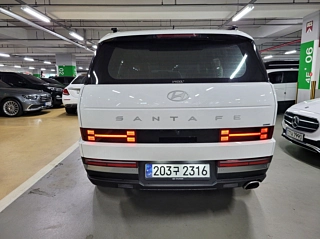 HYUNDAI SANTAFE MX5 2025