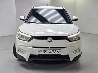 SSANGYONG TIVOLI 2016