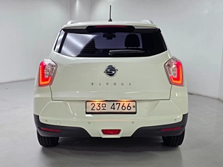SSANGYONG TIVOLI 2016