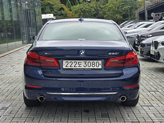 BMW 5-SERIES G30 2020