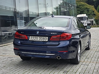 BMW 5-SERIES G30 2020