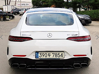 MERCEDES BENZ AMG GT 2023