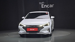 HYUNDAI AVANTE AD 2019