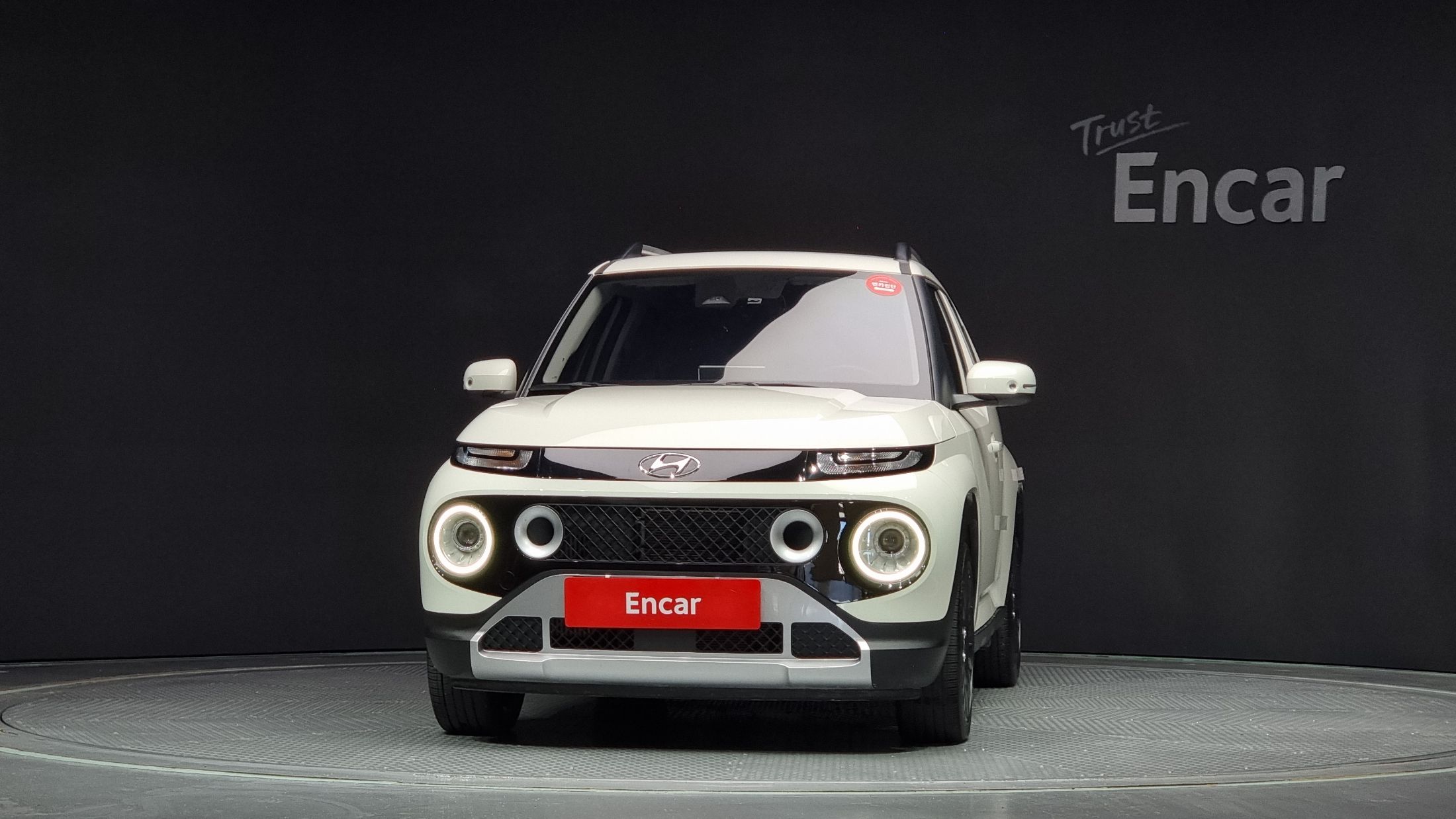 HYUNDAI CASPER 2022