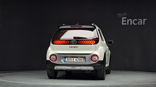 HYUNDAI CASPER 2022