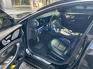 MERCEDES BENZ AMG GT 2021