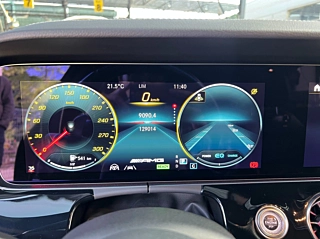 MERCEDES BENZ AMG GT 2021