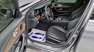 MERCEDES BENZ E-CLASS W213 2017