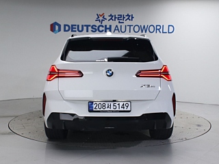 BMW X3 G45 2025