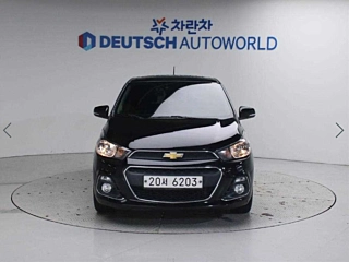 DAEWOO SPARK THE NEXT 2017