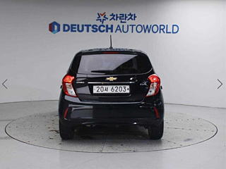DAEWOO SPARK THE NEXT 2017