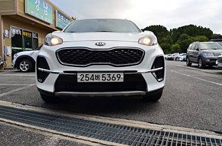 KIA SPORTAGE THE BOLD 2018