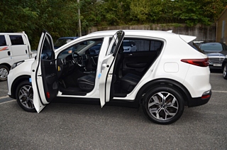 KIA SPORTAGE THE BOLD 2018