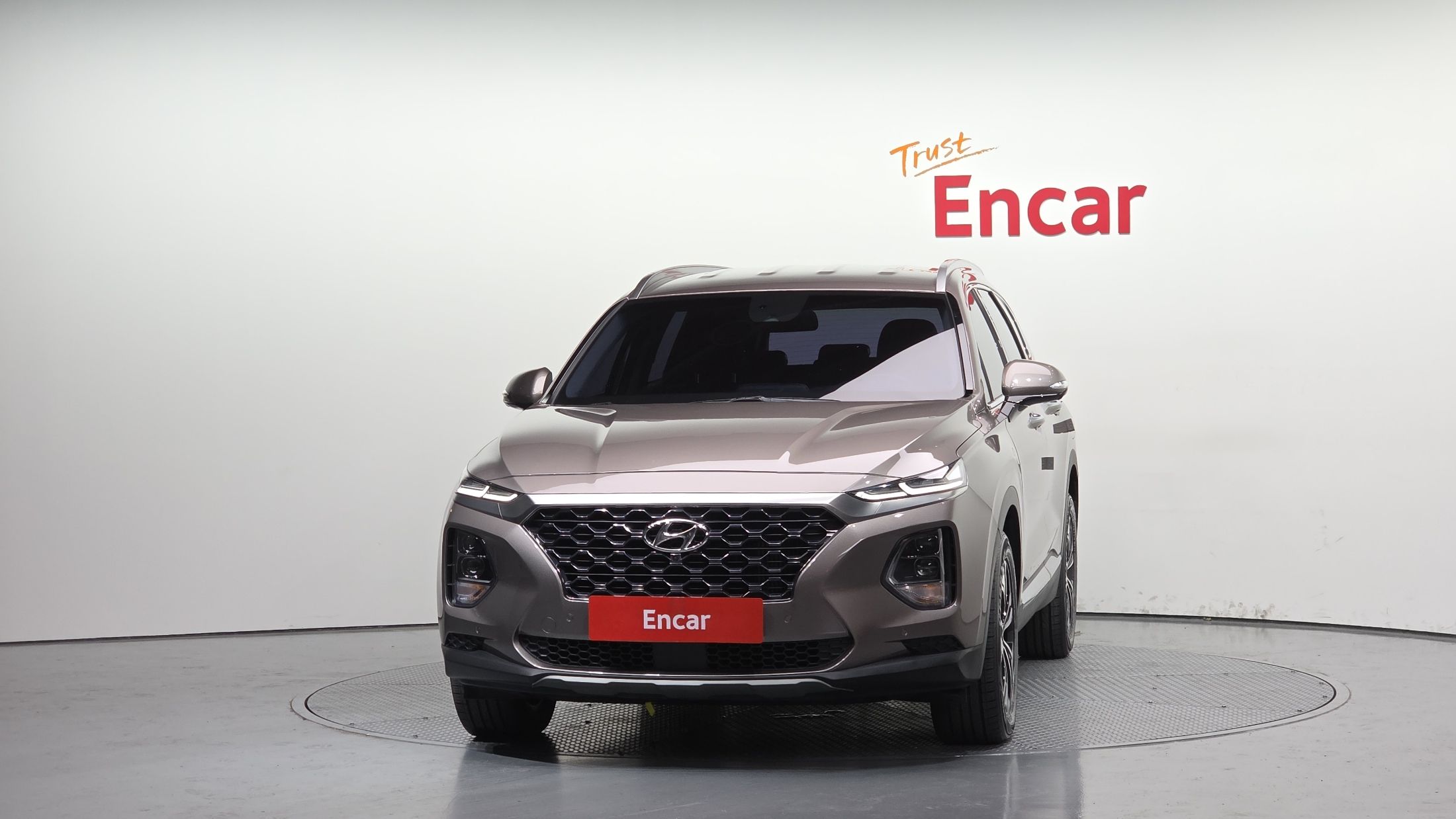 HYUNDAI SANTAFE TM 2018