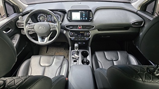 HYUNDAI SANTAFE TM 2018