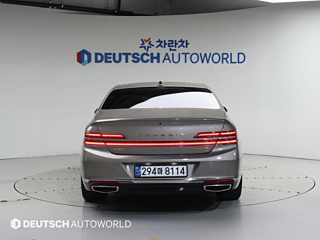 GENESIS G90 2019