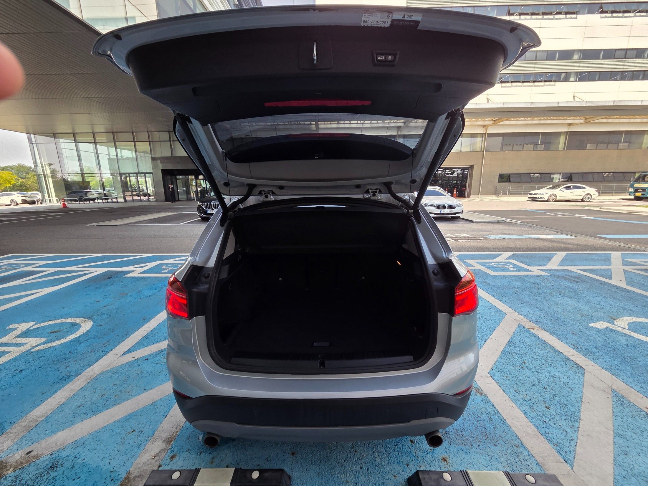 BMW X1 F48 2016