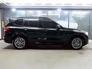 BMW X3 G01 2021