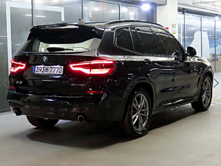 BMW X3 G01 2021