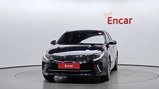 KIA K5 2016
