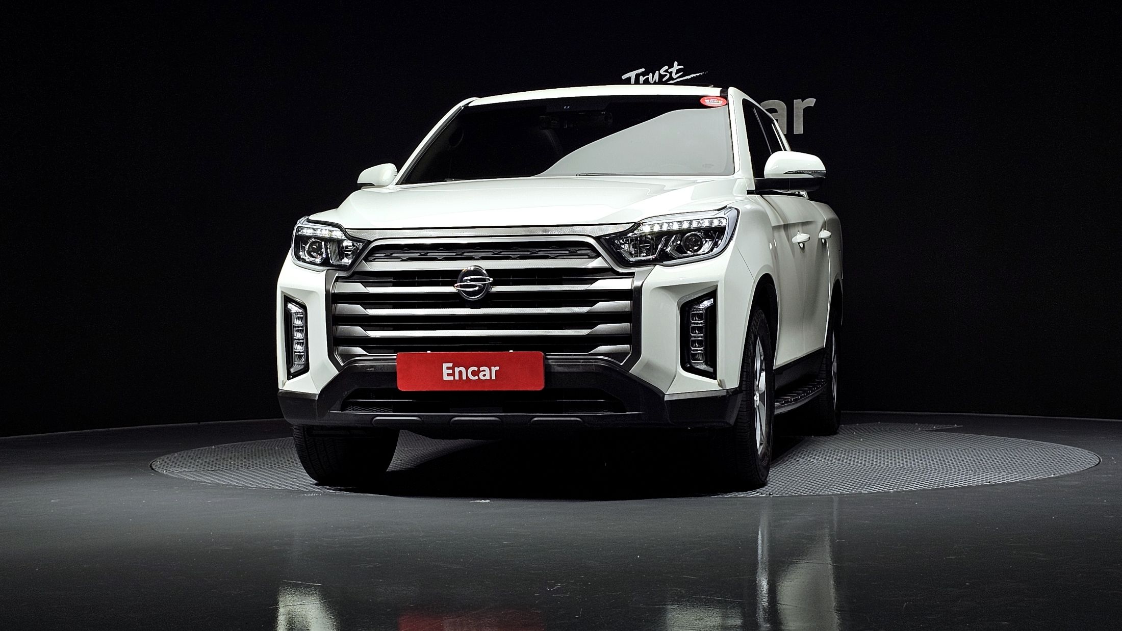 SSANGYONG REXTON SPORTS 2021