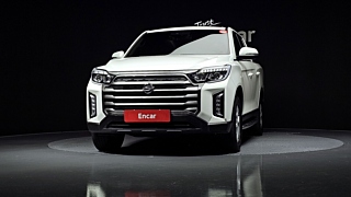 SSANGYONG REXTON SPORTS 2021