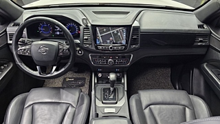 SSANGYONG REXTON SPORTS 2021