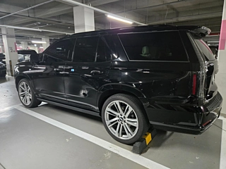 CADILLAC ESCALADE 2025