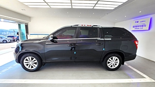 SSANGYONG REXTON SPORTS 2020