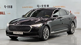 KIA K9 2023
