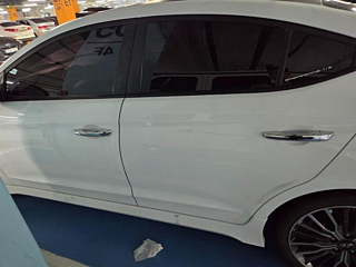 HYUNDAI AVANTE AD 2018