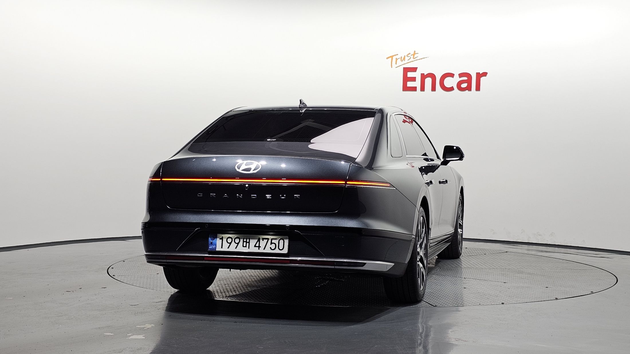 HYUNDAI GRANDEUR GN7 2022