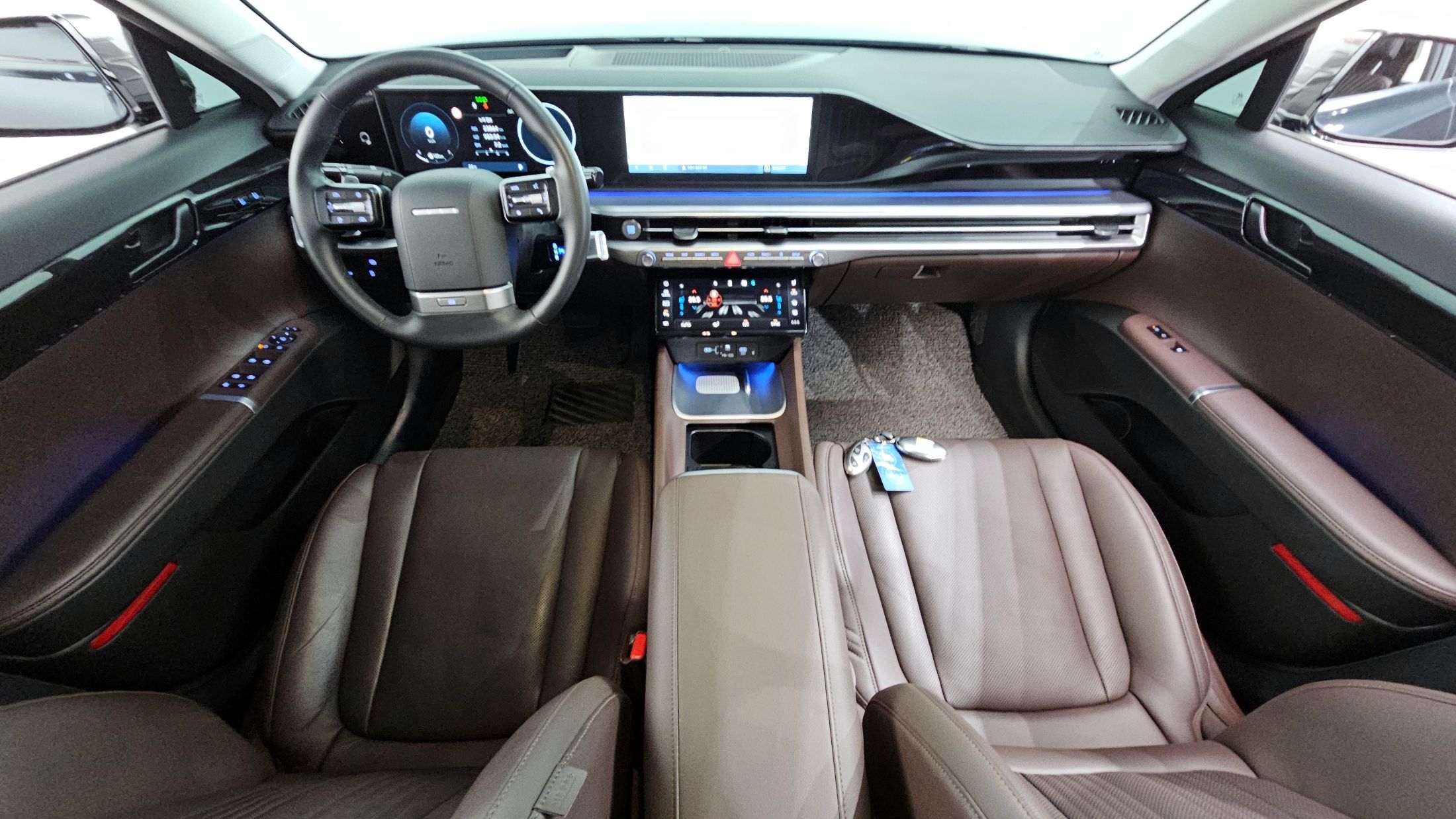 HYUNDAI GRANDEUR GN7 2022