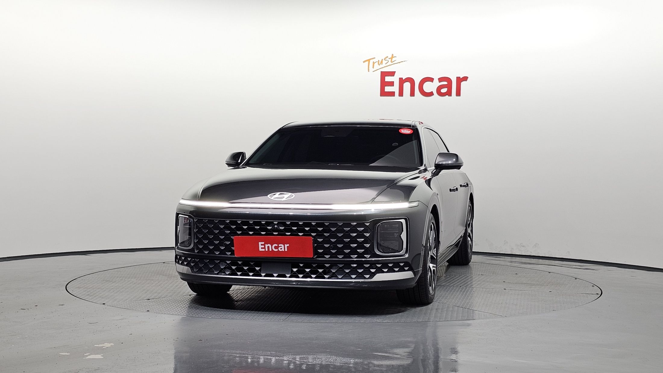 HYUNDAI GRANDEUR GN7 2022