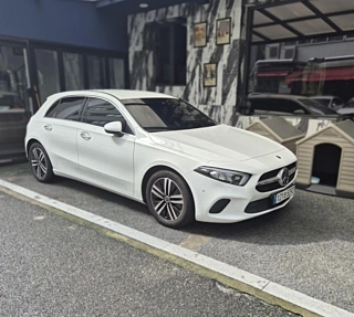 MERCEDES BENZ A-CLASS W177 2022
