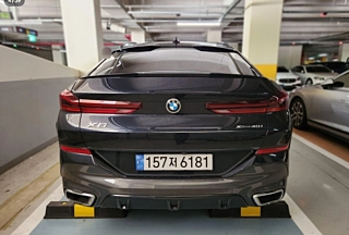 BMW X6 G06 2020