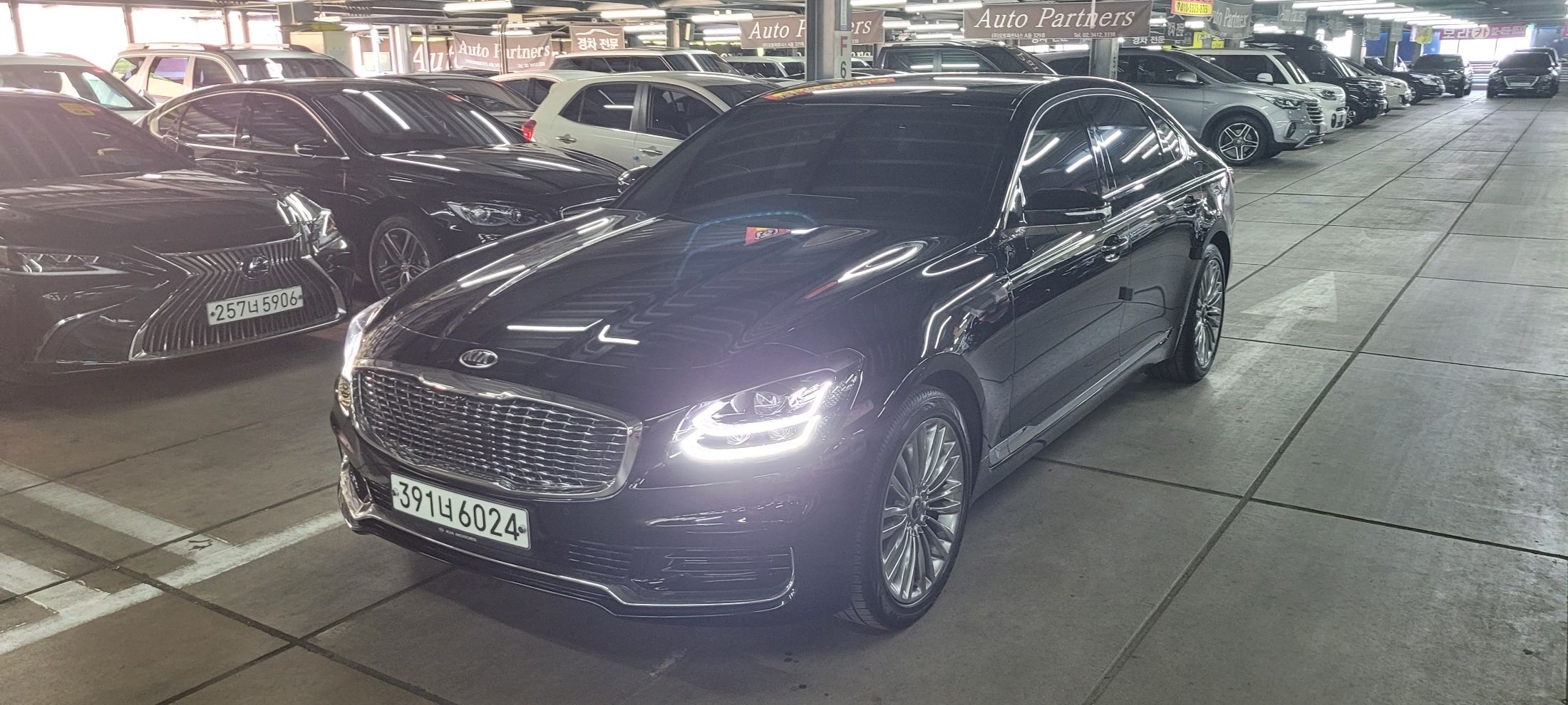 KIA K9 2020