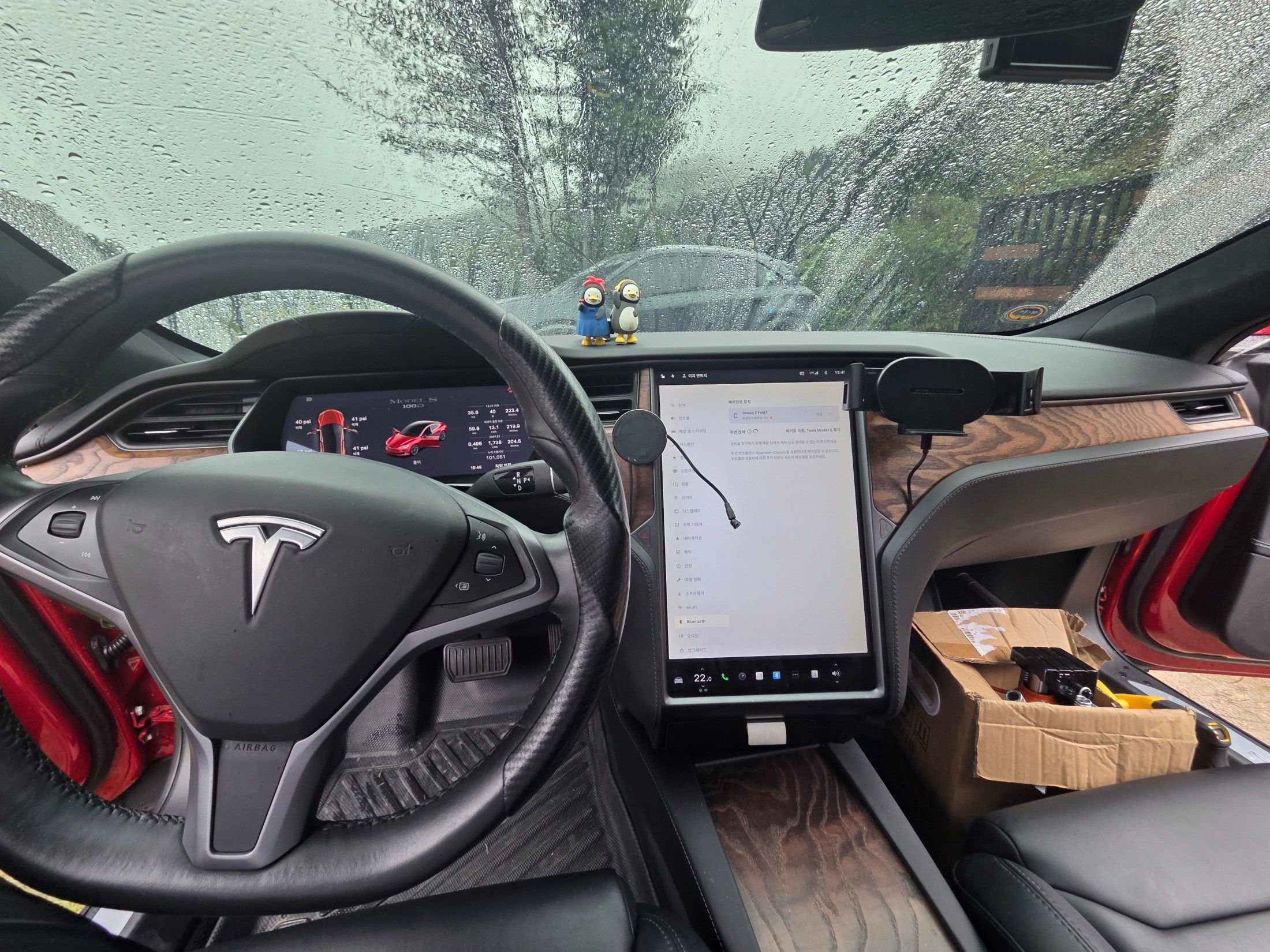 TESLA MODEL S 2019