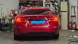 TESLA MODEL S 2019