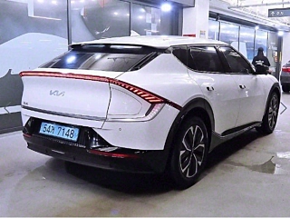 KIA EV6 2022