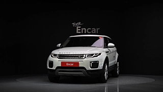 LAND ROVER RANGE ROVER EVOQUE 2018