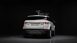 LAND ROVER RANGE ROVER EVOQUE 2018