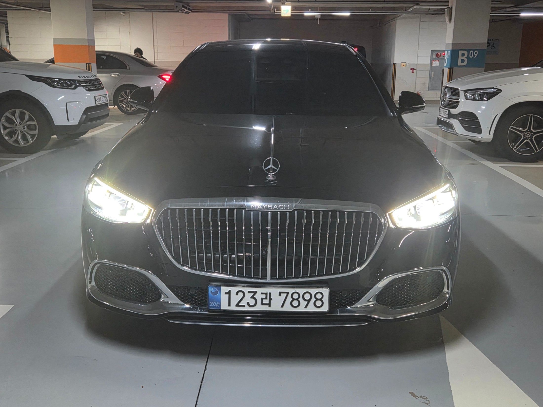 MERCEDES BENZ S-CLASS W223 2021