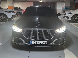 MERCEDES BENZ S-CLASS W223 2021