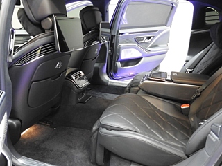 MERCEDES BENZ S-CLASS W223 2021
