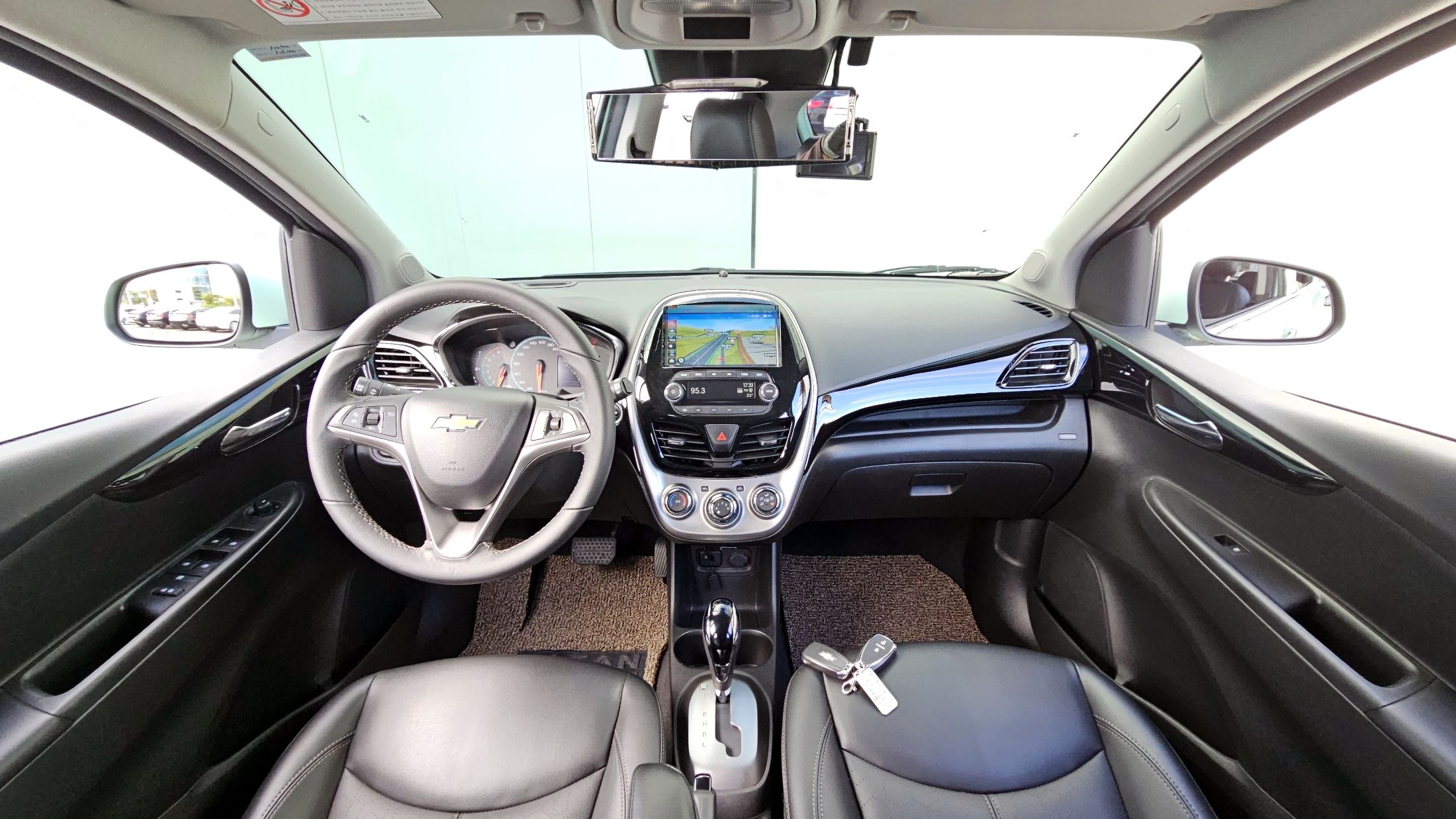 DAEWOO SPARK THE NEXT 2016