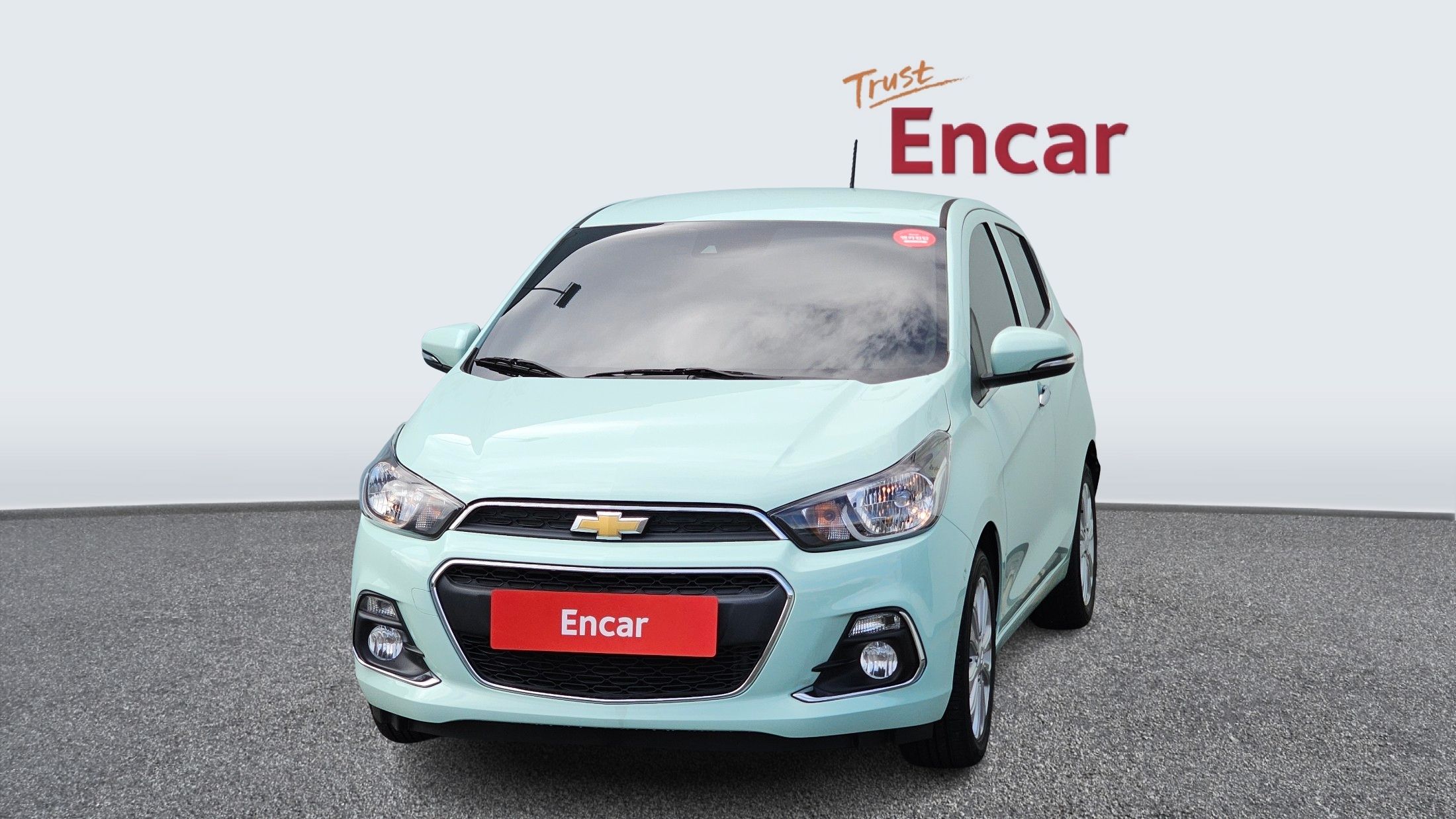 DAEWOO SPARK THE NEXT 2016